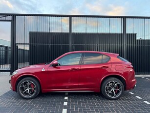 Alfa Romeo Stelvio 2.9 V6 AWD Quadrifoglio - 510 PK QV -