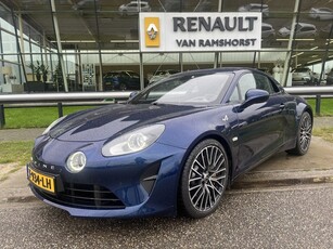 ALPINE A110 1.8 Turbo GT 300 PK / 1e eigenaar / Milltek