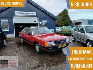 Audi 100 5 Cilinder Garantie alle inruil mogelijk