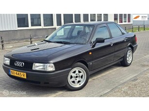 Audi 80 1.8/Schuifdak/Nieuwe APK/Stuurbekrachtiging