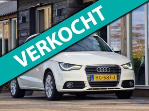 Audi A1 1.4 TFSI Ambition Pro Line (Gereviseerde