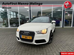 Audi A1 1.4 TFSI Attraction Pro Line Business Airco