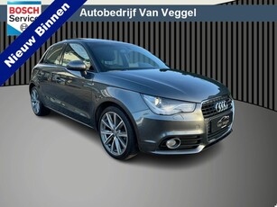 Audi A1 1.4 TFSI panorama, xenon, stoelverwarm, airco