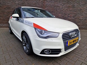 Audi A1 1.4 TFSI Pro Line Busin ABT SPORT 2xLED 210PK S-line