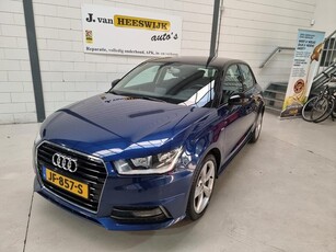 Audi A1 Sportback 1.0 TFSI Adrenalin S-line / Airco / Audio