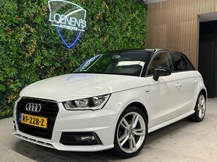 Audi A1 Sportback 1.0 TFSI Adrenalin / S-Line / Cruise /