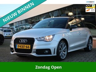 Audi A1 Sportback 1.2 TFSI Admired S-Line 1e