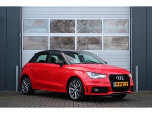 Audi A1 Sportback 1.2 TFSI Admired S-Line 5-Deurs