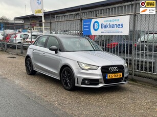 Audi A1 Sportback 1.2 TFSI Ambition S-Line Airco Navi