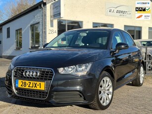 Audi A1 Sportback 1.2 TFSI Connect Nette auto!