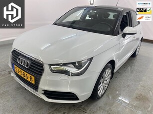 Audi A1 Sportback 1.2 TFSI Pro Line S