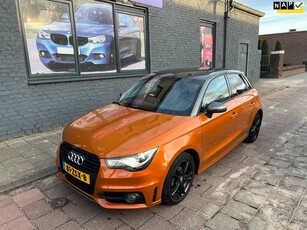 Audi A1 Sportback 1.2 TFSI S-line 5deurs