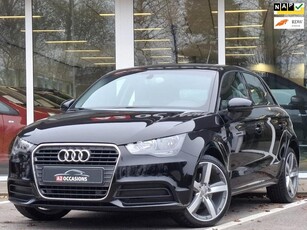 Audi A1 Sportback 1.4 TFSI 122pk 17