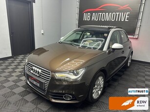 Audi A1 Sportback 1.4 TFSI CoD Pro Line S