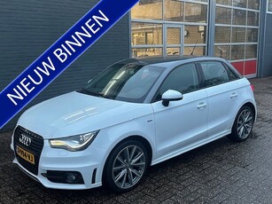 Audi A1 Sportback 1.4 TFSI Pro Line S Automaat (bj 2012)