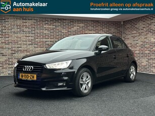 Audi A1 Sportback 1.6 TDI Design Pro Line Plus EU6