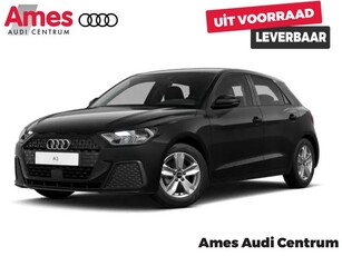 Audi A1 Sportback 25 TFSI Pro Line Handgeschakeld