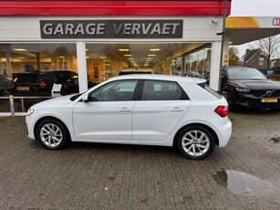 Audi A1 Sportback 30 TFSI Pro Line (bj 2019, automaat)