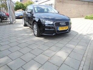 Audi A1 SPORTBACK Black line. TFSI. 90pk