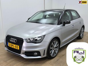 Audi A1 Sportback Occasion 1.2 TFSI Admired S-line met