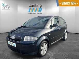 Audi A2 1.4