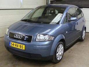 Audi A2 1.4 - Airco - APK Jan 2026 - Mooie auto!