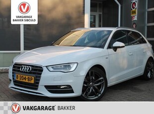 Audi A3 1.4 TFSI AMBITION. PRO LINE S-LINE NAVI STOELVERWARMING TREKHAA