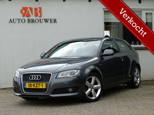 Audi A3 1.4 TFSI S-Edition 125pk | VERKOCHT