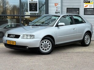 Audi A3 1.6 Attraction, 1e Eigenaar, NAP, AUTOMAAT