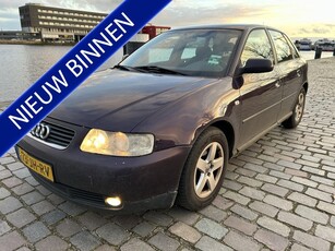 Audi A3 1.9 TDI Ambition 5 deurs airco/ecc apk (bj 2002)