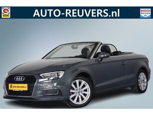 Audi A3 Cabriolet 1.4 TFSI CoD Design / Opendak / Xenon /