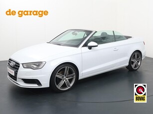 Audi A3 Cabriolet 1.8 TFSI Ambition Pro Line S Open Days