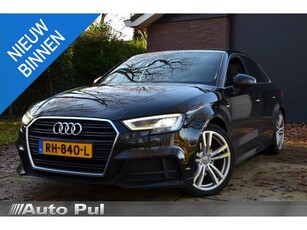 Audi A3 Limousine 1.0 TFSI Sport S Line Edition