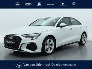 Audi A3 Limousine 30 TFSI S edition | Automaat | PDC | Carplay | LED |