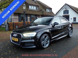 Audi A3 Limousine 35TFSI S-LINE ACC/PANODAK/SPORTLEER/CARPLAY/VIRTUAL