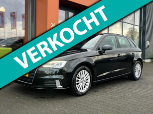 Audi A3 Sportback 1.0 TFSI 6BAK|Navi|LED|Bluetoot|Isofix|PDC