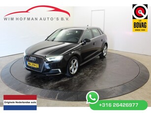 Audi A3 Sportback 1.4 e-tron Lease Edition Virtual PDC