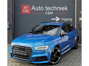 Audi A3 Sportback 1.4 TFSI 150PK S-LINE/VIRTUAL/NAV/LED/PDC/