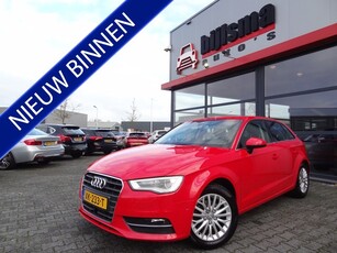 Audi A3 Sportback 1.4 TFSI Ambition Sport Edition NAVI