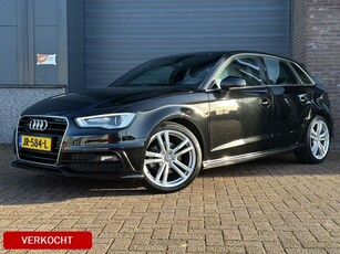 Audi A3 Sportback 1.4 TFSI CoD Adrenalin Sport S-LINE