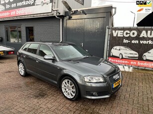 Audi A3 Sportback 1.4 TFSI S-edition S-line nieuwstaat navi