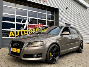 Audi A3 Sportback 1.4 TFSI S Edition Sport Pakket Plus I