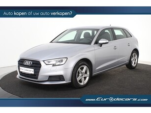 Audi A3 Sportback 1.5 TFSI S-Tronic *1ste