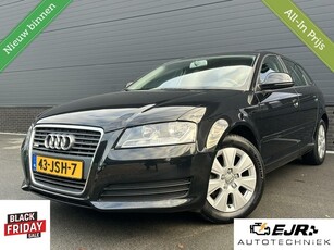 Audi A3 Sportback 1.8 TFSI Attraction 2e EIG*HAAK*CLIMA*NAV