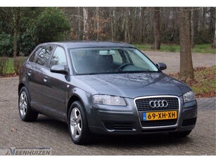 Audi A3 Sportback 1.8 TFSI Attraction Pro Line 2007