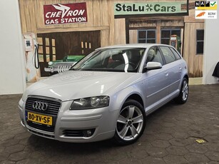 Audi A3 Sportback 1.8 TFSI Attraction Pro Line