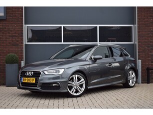 Audi A3 Sportback 2.0 TDI 184pk S-line Pano Xenon PDC