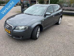 Audi A3 Sportback 2.0 TDI quattro Amibition! Airco! Xenon!