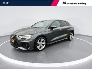 Audi A3 Sportback 30 Tfsi 110pk S-tronic S edition · ACC ·