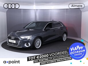 Audi A3 Sportback 30 TFSI Business edition 110 pk S-tronic